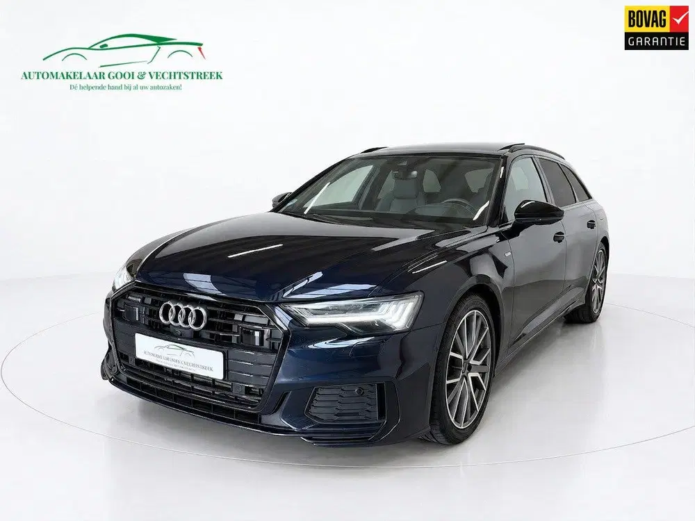 Audi A6 55 TFSI e quattro Pro Line S Competition uit 2023