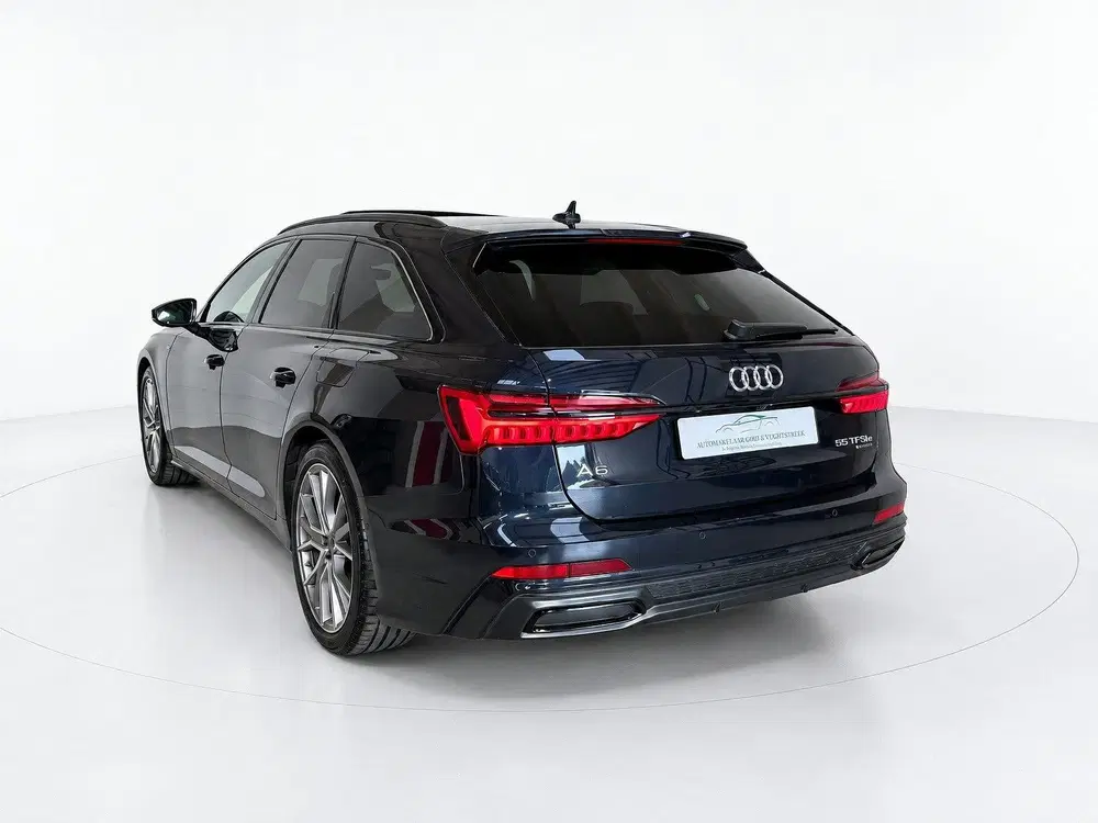 Audi A6 55 TFSI e quattro Pro Line S Competition uit 2023, foto 10