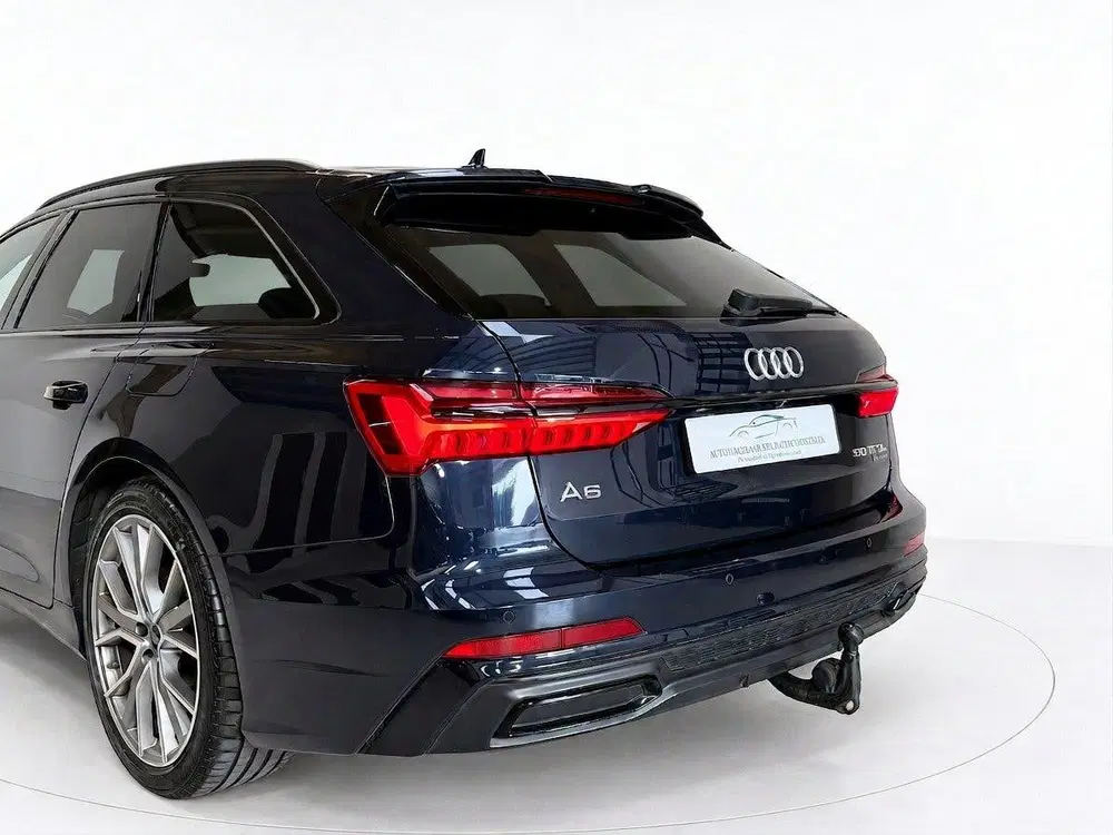 Audi A6 55 TFSI e quattro Pro Line S Competition uit 2023, foto 12