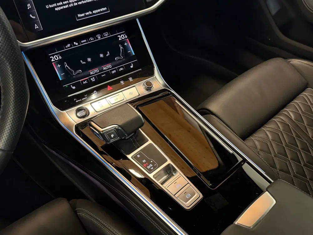 Audi A6 55 TFSI e quattro Pro Line S Competition uit 2023, foto 15