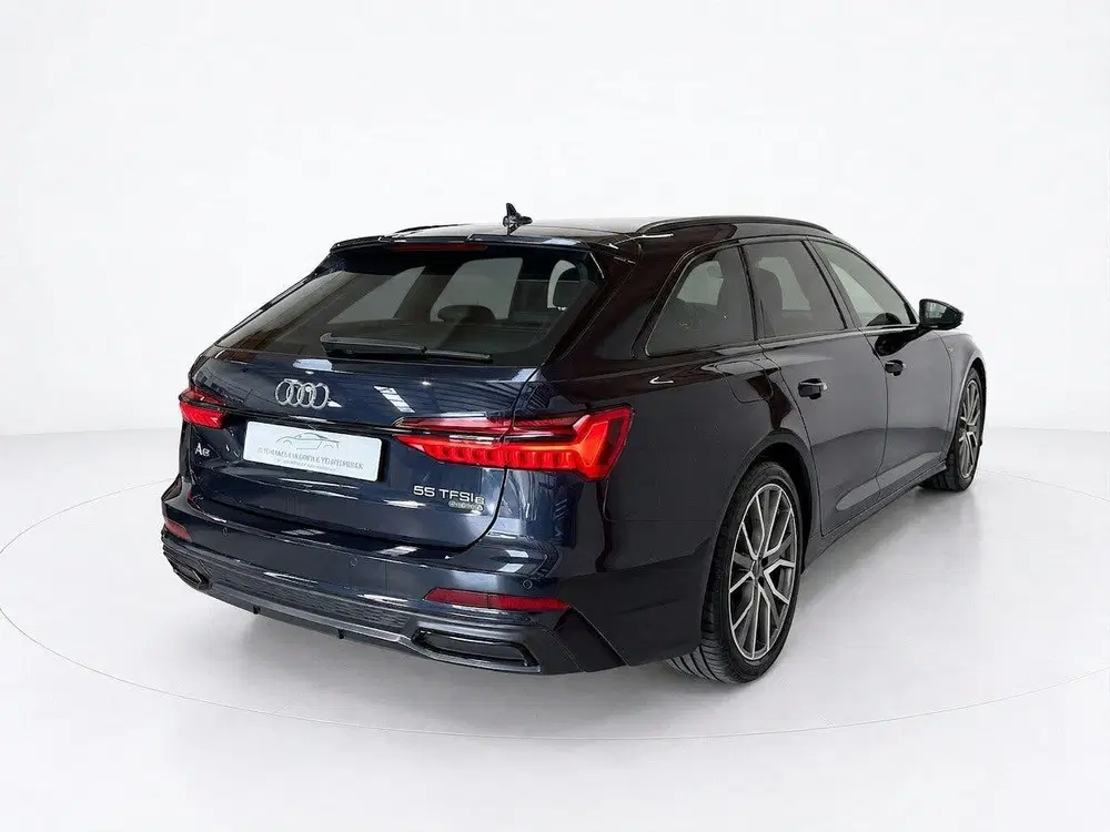 Audi A6 55 TFSI e quattro Pro Line S Competition uit 2023, foto 2