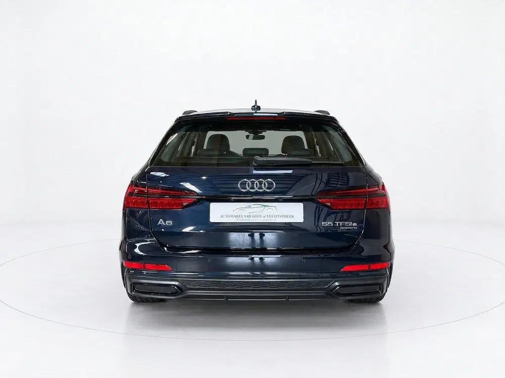 Audi A6 55 TFSI e quattro Pro Line S Competition uit 2023, foto 4