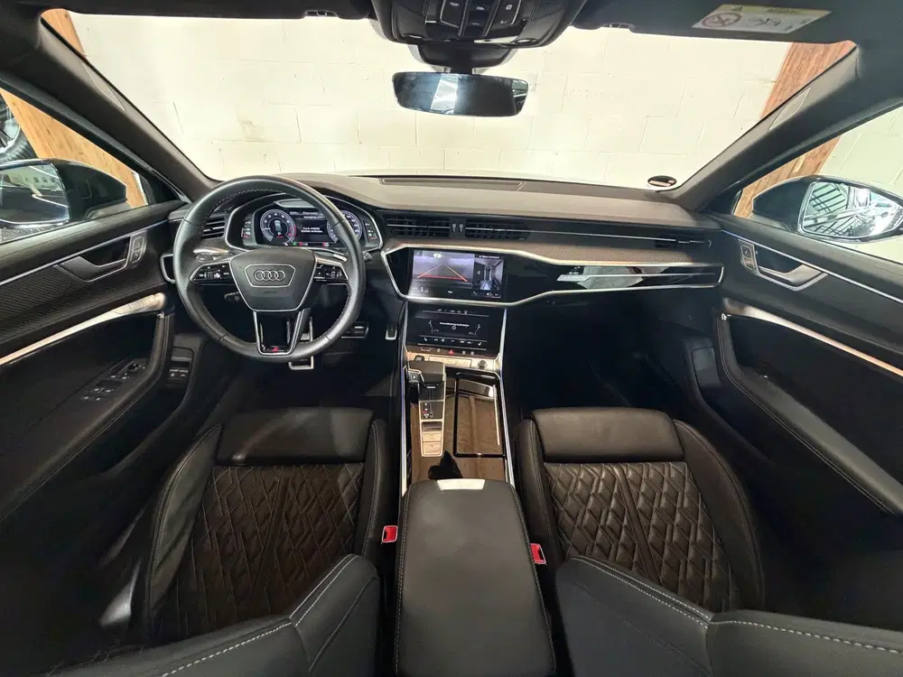 Audi A6 55 TFSI e quattro Pro Line S Competition uit 2023, foto 5