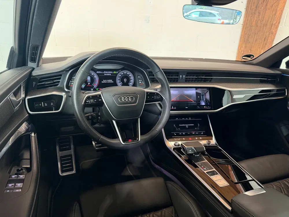 Audi A6 55 TFSI e quattro Pro Line S Competition uit 2023, foto 6