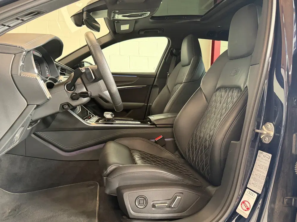 Audi A6 55 TFSI e quattro Pro Line S Competition uit 2023, foto 7