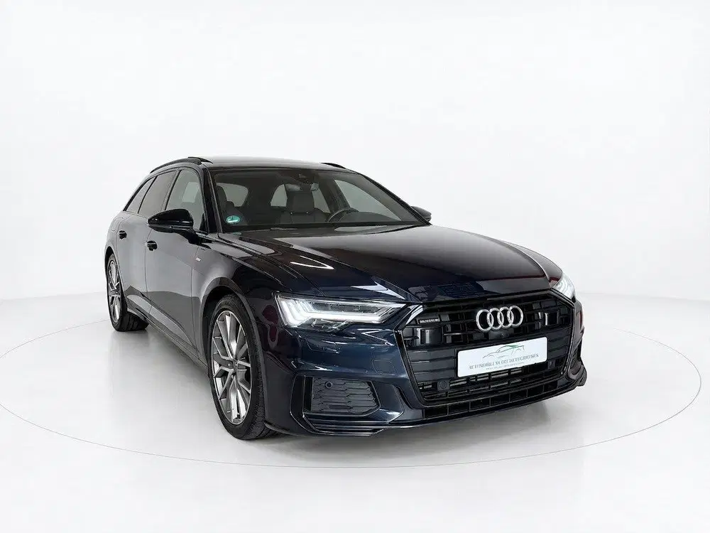 Audi A6 55 TFSI e quattro Pro Line S Competition uit 2023, foto 9