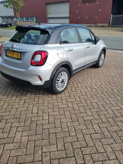 Fiat 500 1.0 GSE Cross uit 2020
