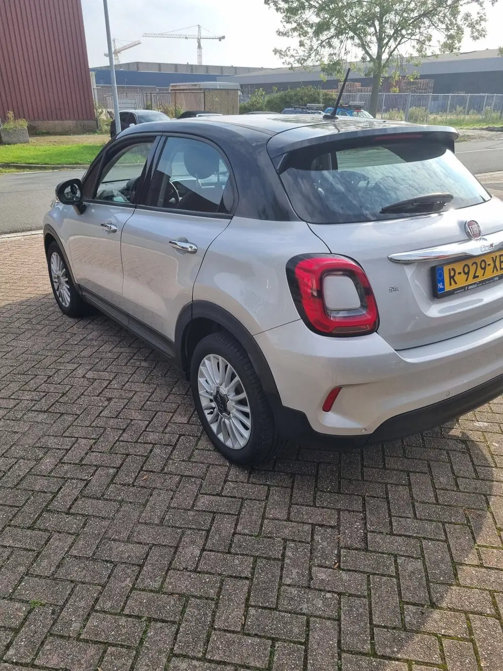Fiat 500 1.0 GSE Cross uit 2020, foto 10