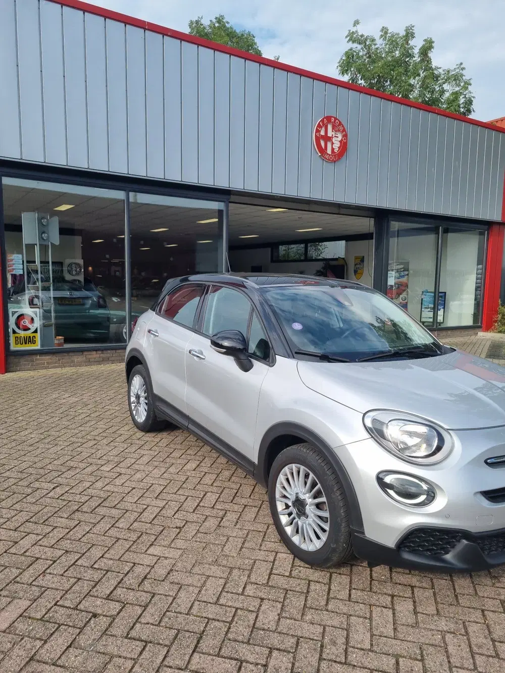 Fiat 500 1.0 GSE Cross uit 2020, foto 3