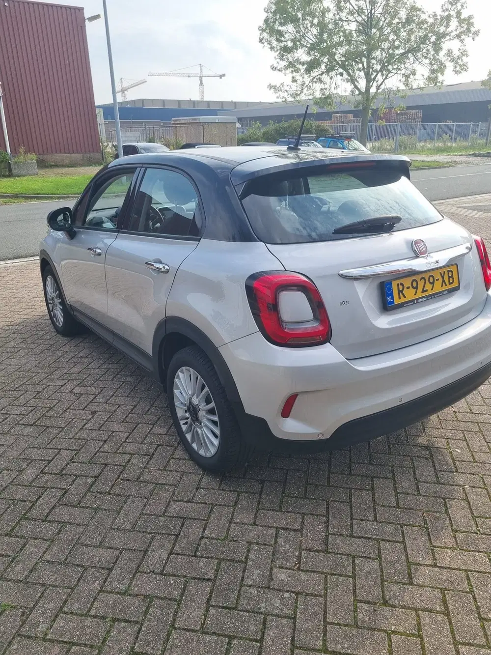 Fiat 500 1.0 GSE Cross uit 2020, foto 4