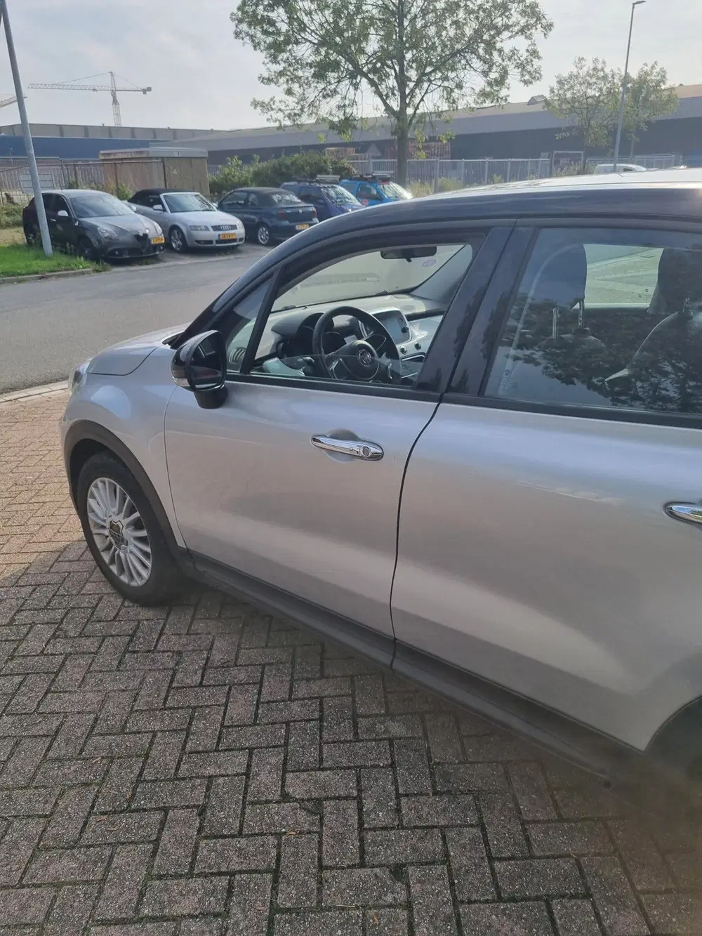 Fiat 500 1.0 GSE Cross uit 2020, foto 6