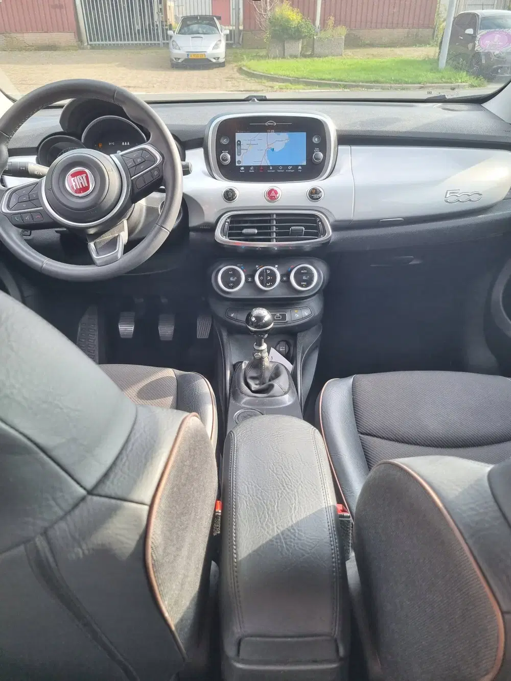 Fiat 500 1.0 GSE Cross uit 2020, foto 7