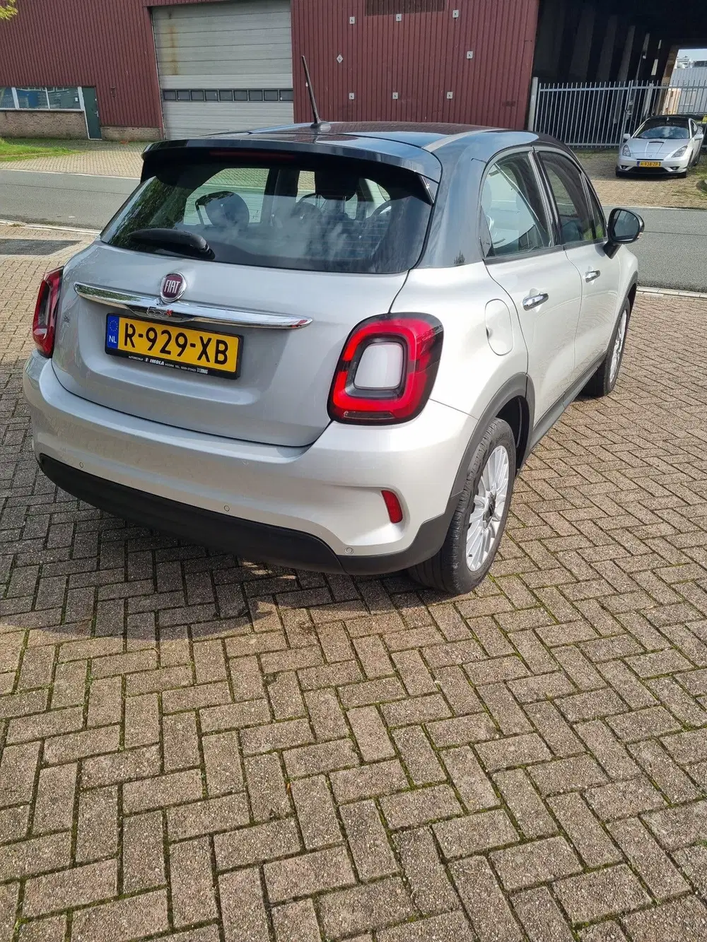 Fiat 500 1.0 GSE Cross uit 2020, foto 8