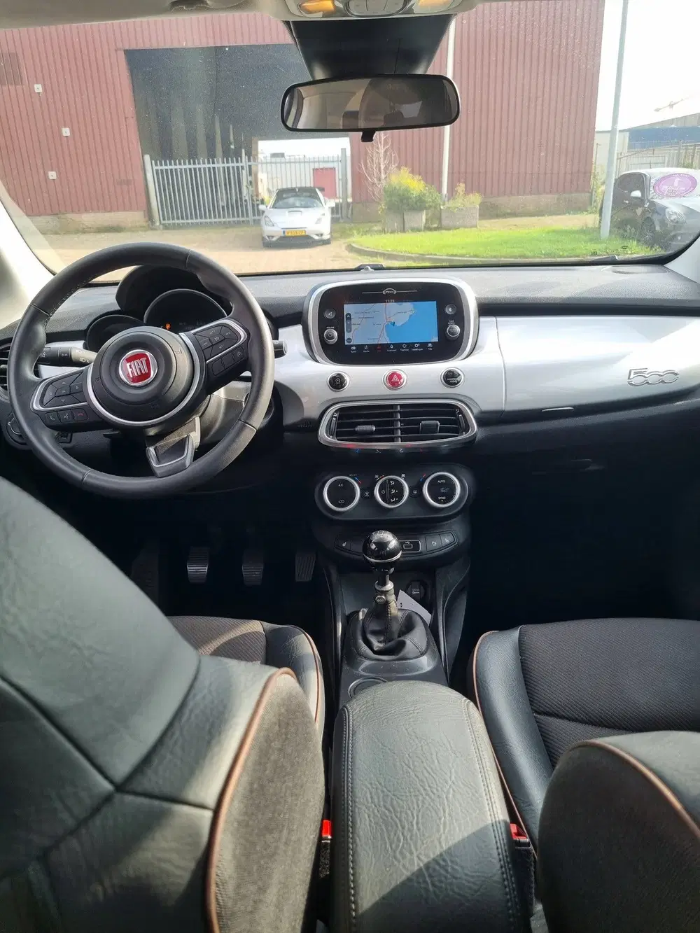Fiat 500 1.0 GSE Cross uit 2020, foto 9