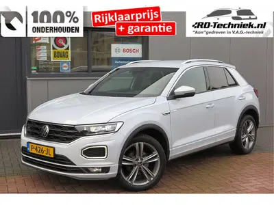 Volkswagen T-Roc 1.5 TSI 150pk DSG Sport Business R-Line Ke uit 2022