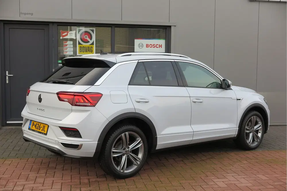 Volkswagen T-Roc 1.5 TSI 150pk DSG Sport Business R-Line Ke uit 2022, foto 10
