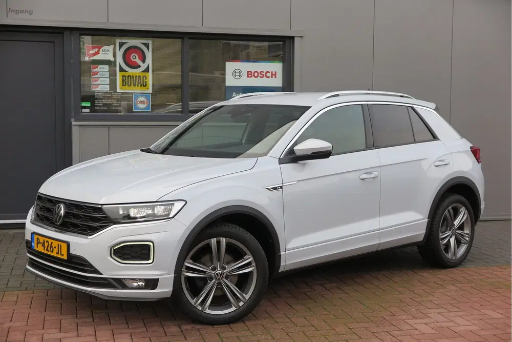 Volkswagen T-Roc 1.5 TSI 150pk DSG Sport Business R-Line Ke uit 2022, foto 11