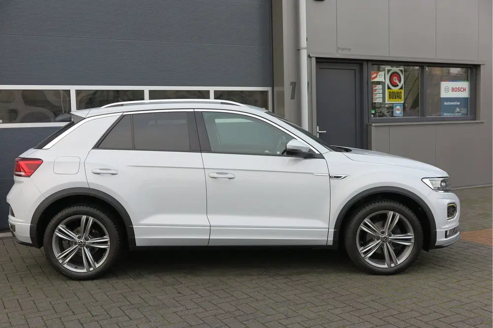Volkswagen T-Roc 1.5 TSI 150pk DSG Sport Business R-Line Ke uit 2022, foto 12