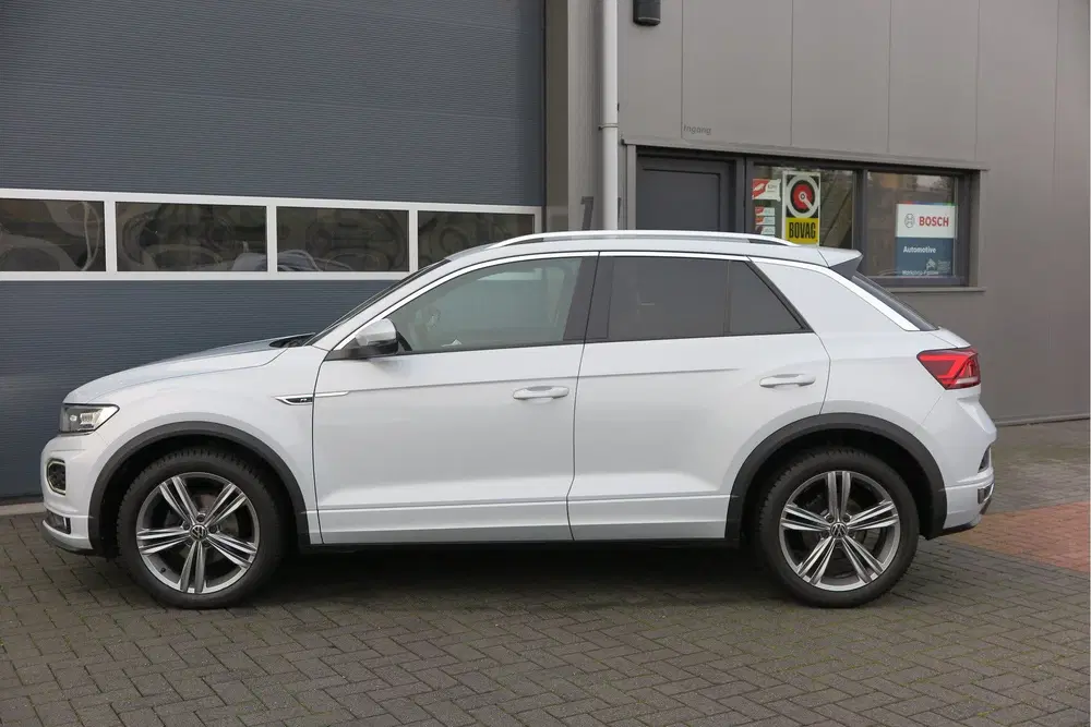 Volkswagen T-Roc 1.5 TSI 150pk DSG Sport Business R-Line Ke uit 2022, foto 13