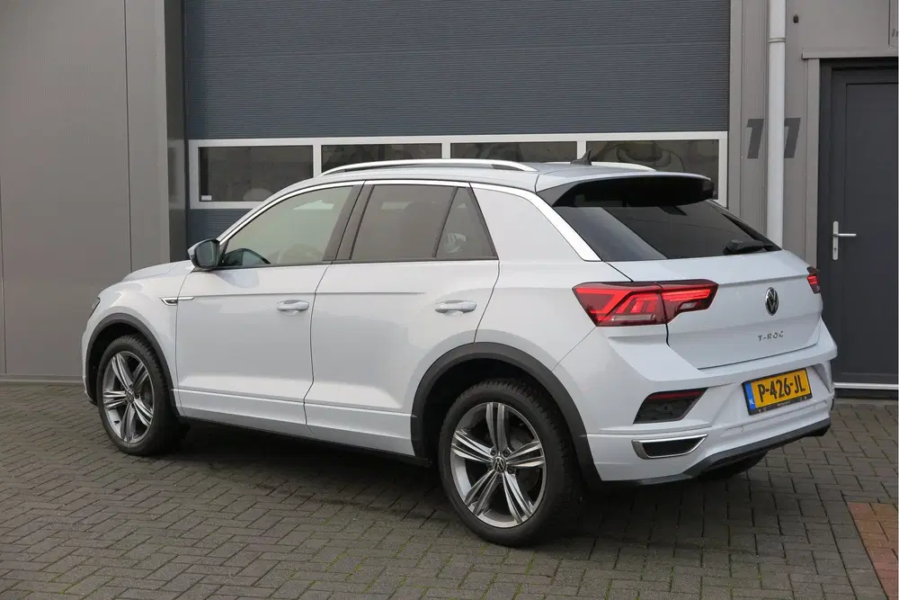 Volkswagen T-Roc 1.5 TSI 150pk DSG Sport Business R-Line Ke uit 2022, foto 14