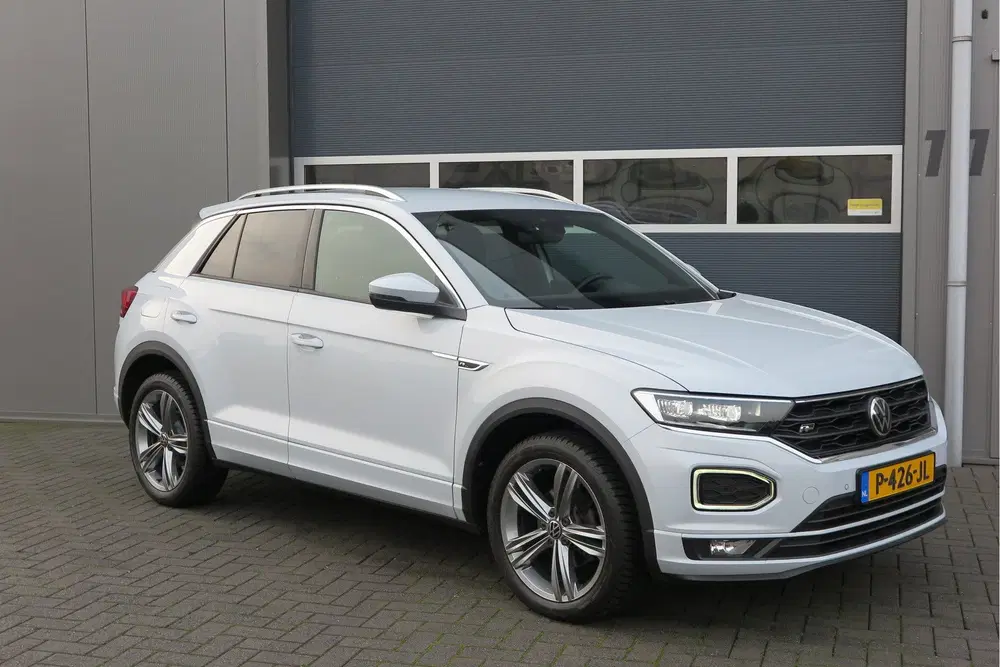 Volkswagen T-Roc 1.5 TSI 150pk DSG Sport Business R-Line Ke uit 2022, foto 15