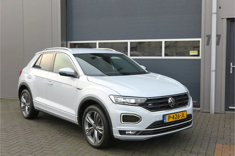 Volkswagen T-Roc 1.5 TSI 150pk DSG Sport Business R-Line Ke uit 2022, foto 2