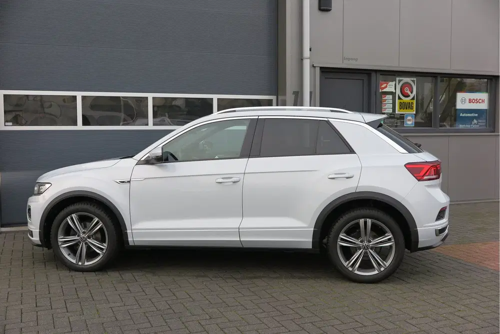Volkswagen T-Roc 1.5 TSI 150pk DSG Sport Business R-Line Ke uit 2022, foto 3