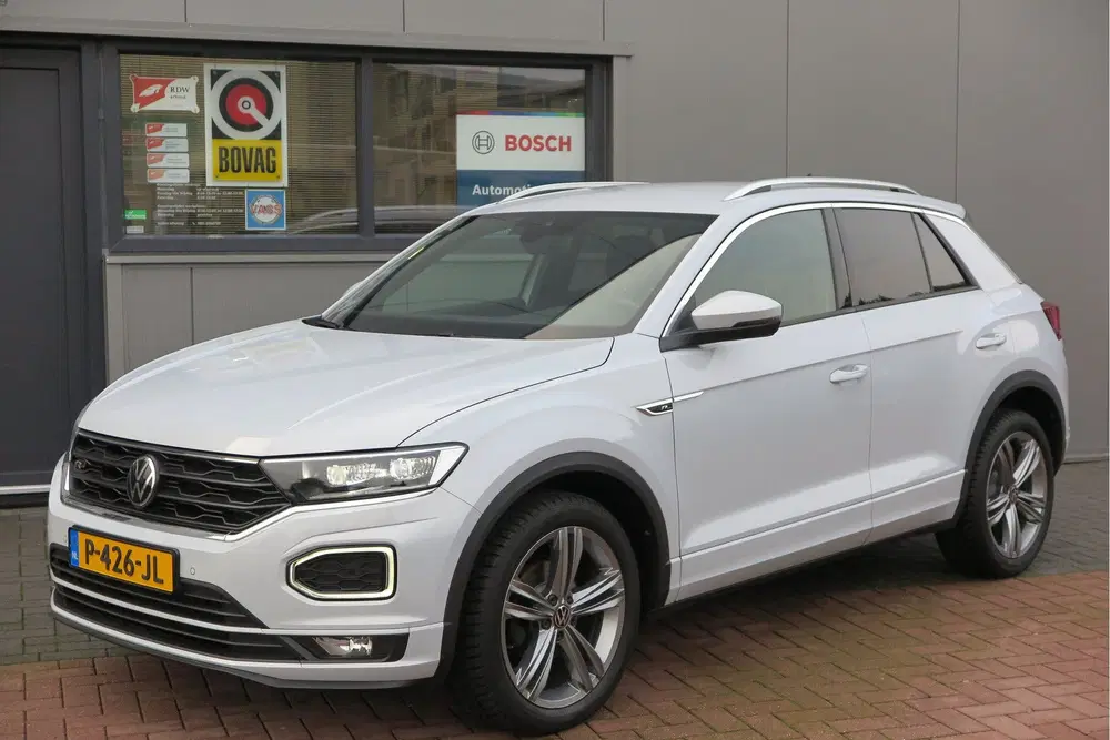 Volkswagen T-Roc 1.5 TSI 150pk DSG Sport Business R-Line Ke uit 2022, foto 6