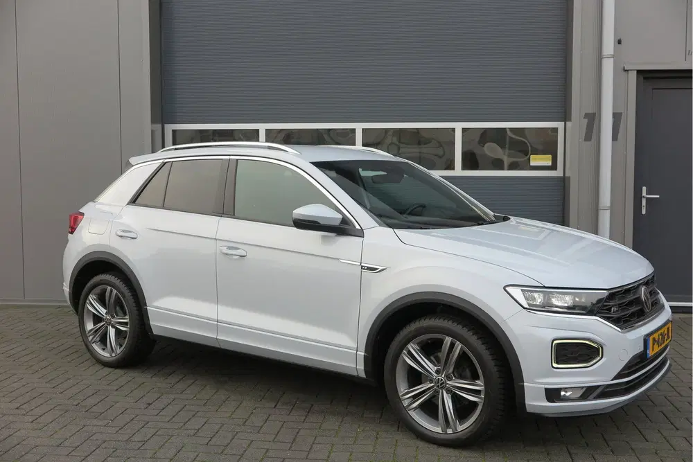 Volkswagen T-Roc 1.5 TSI 150pk DSG Sport Business R-Line Ke uit 2022, foto 7