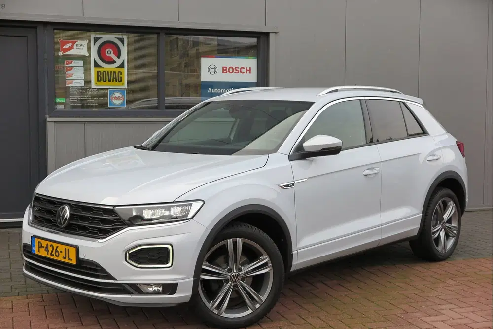 Volkswagen T-Roc 1.5 TSI 150pk DSG Sport Business R-Line Ke uit 2022, foto 8
