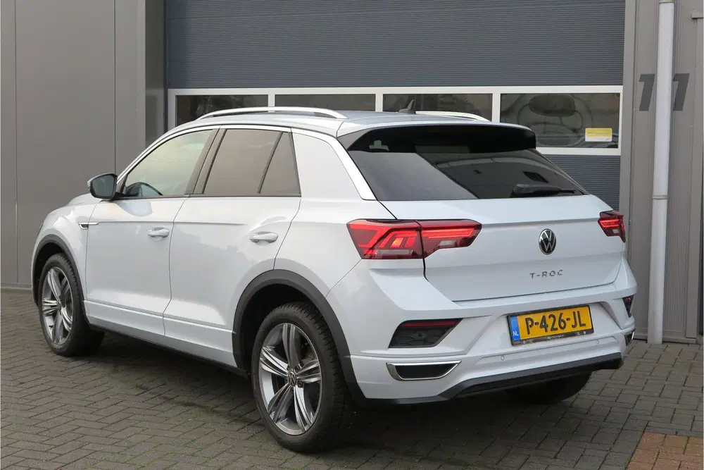 Volkswagen T-Roc 1.5 TSI 150pk DSG Sport Business R-Line Ke uit 2022, foto 9