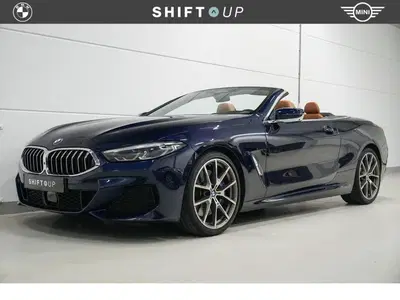 BMW 8-serie 840i M-Sport uit 2021