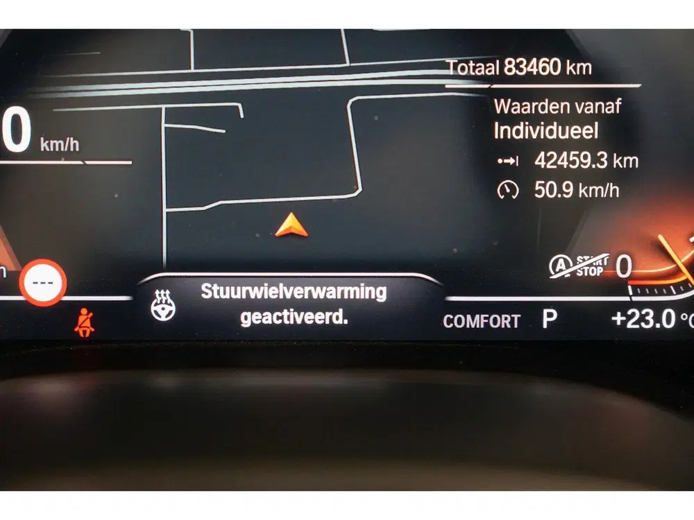 BMW 8-serie 840i M-Sport uit 2021, foto 14
