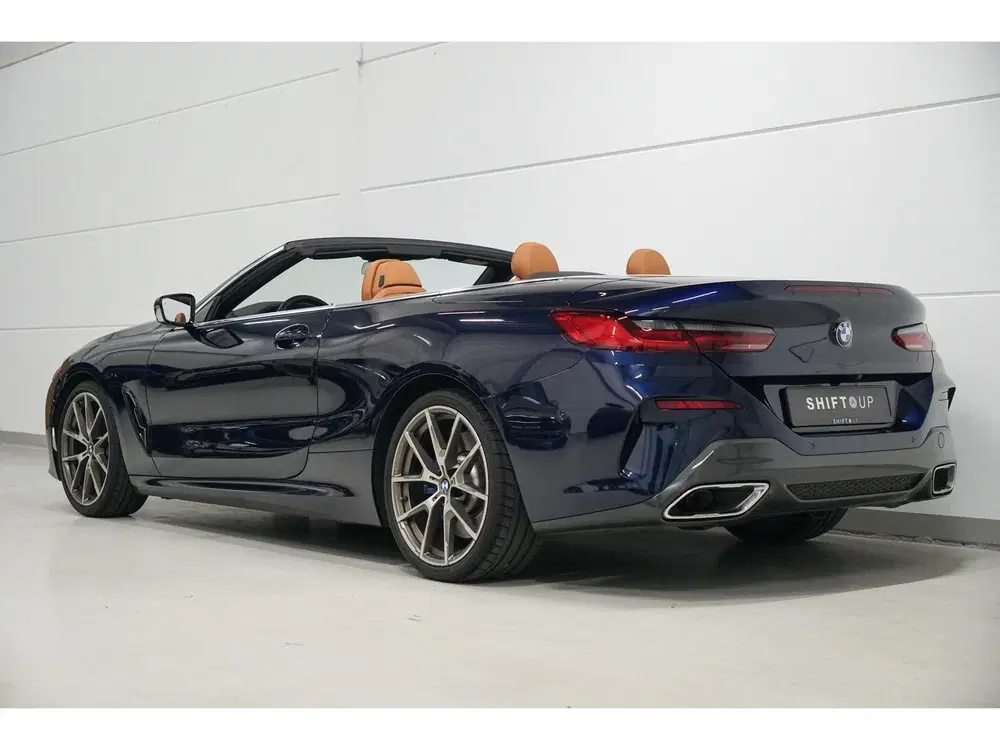 BMW 8-serie 840i M-Sport uit 2021, foto 6