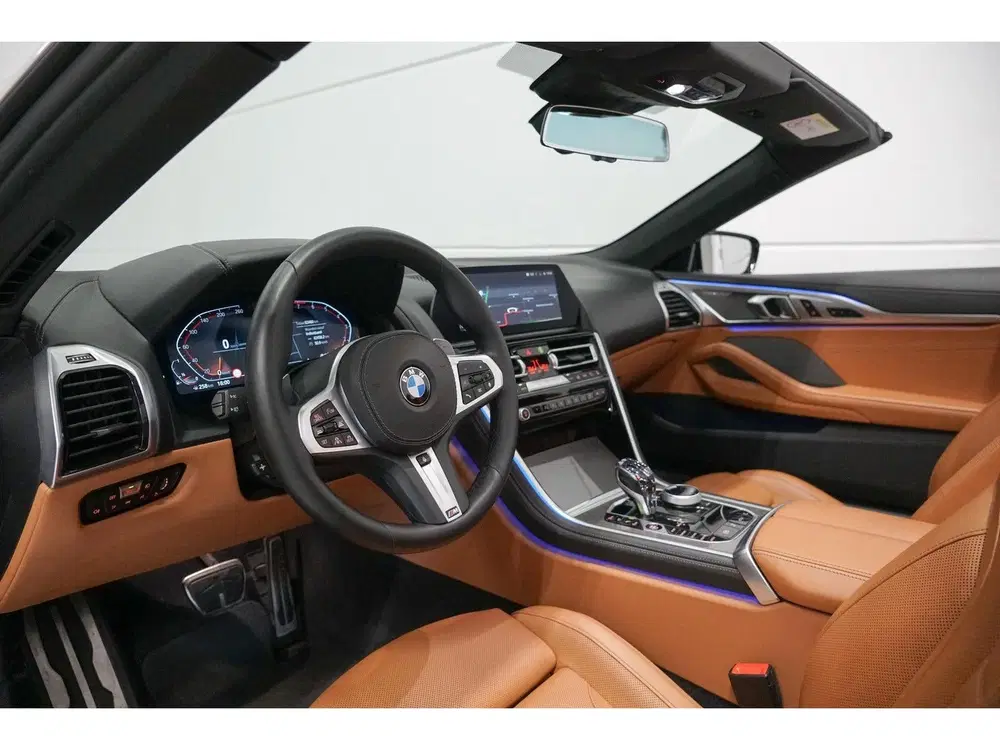 BMW 8-serie 840i M-Sport uit 2021, foto 8