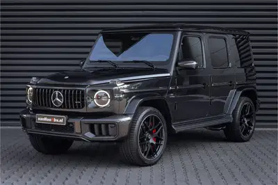 Mercedes-Benz G-Klasse AMG 63 uit 2025