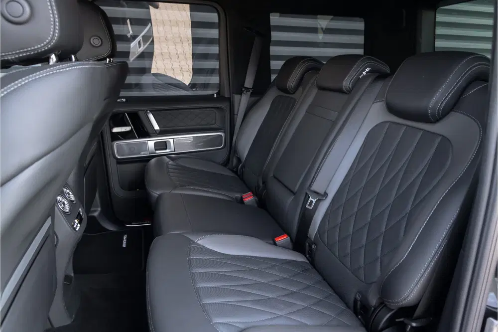 Mercedes-Benz G-Klasse AMG 63 uit 2025, foto 12
