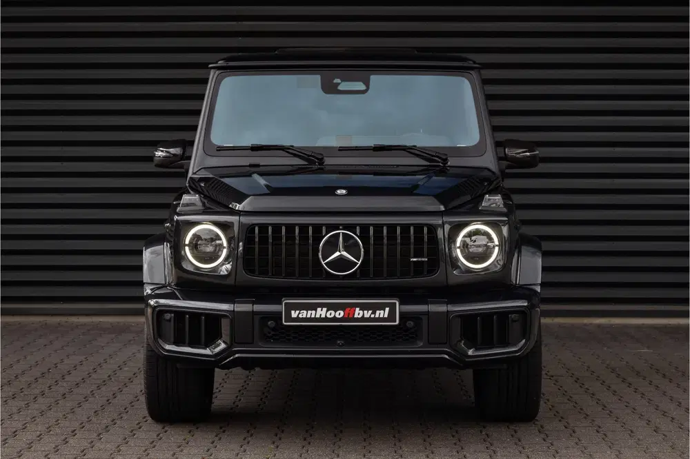 Mercedes-Benz G-Klasse AMG 63 uit 2025, foto 3