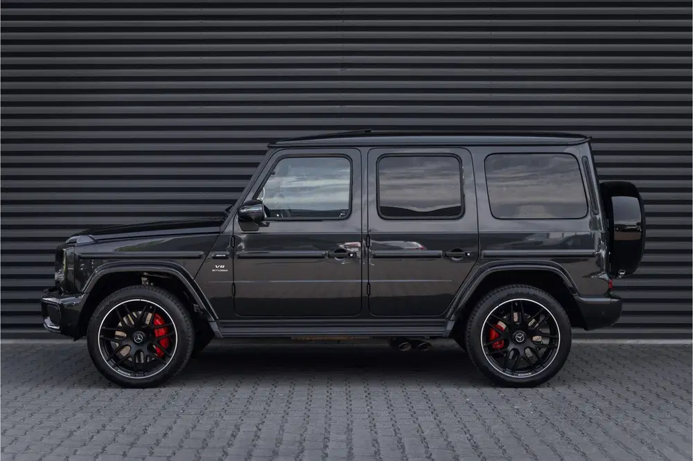 Mercedes-Benz G-Klasse AMG 63 uit 2025, foto 7