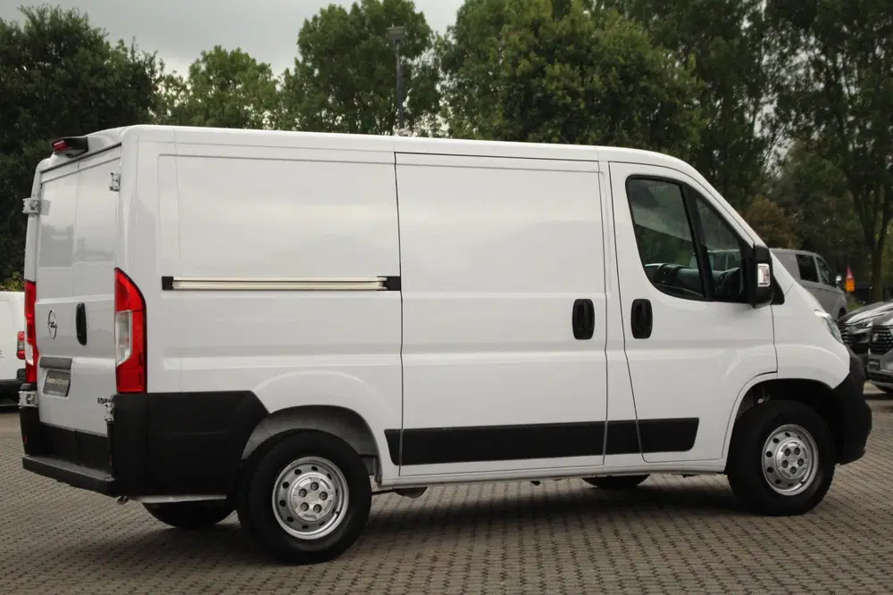 Opel Movano 140pk L1H1 3.5t uit 2024, foto 5