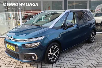 Citroën Grand C4 SpaceTourer Citroen Grand C4 SpaceTourer 1.2 PureTech uit 2021