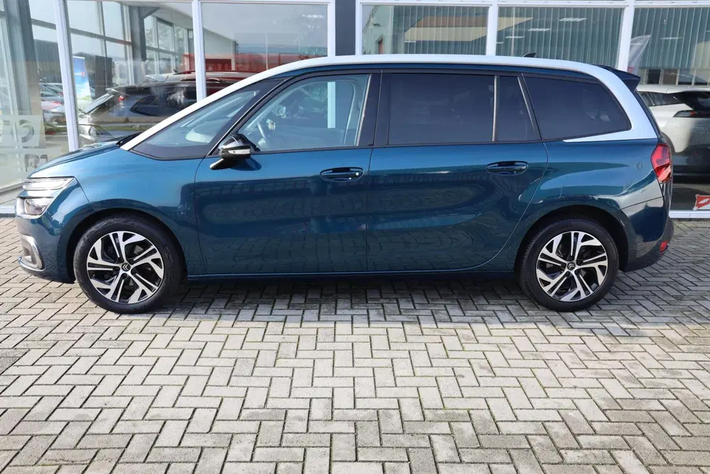 Citroën Grand C4 SpaceTourer Citroen Grand C4 SpaceTourer 1.2 PureTech uit 2021, foto 2