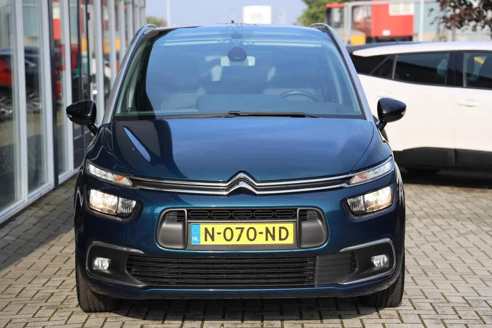 Citroën Grand C4 SpaceTourer Citroen Grand C4 SpaceTourer 1.2 PureTech uit 2021, foto 3