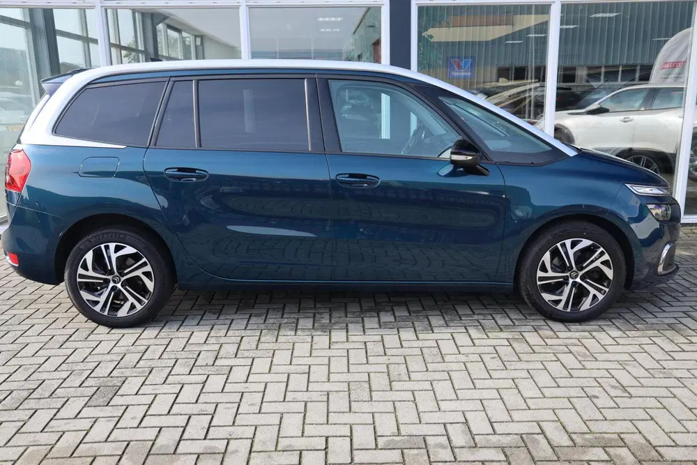 Citroën Grand C4 SpaceTourer Citroen Grand C4 SpaceTourer 1.2 PureTech uit 2021, foto 4