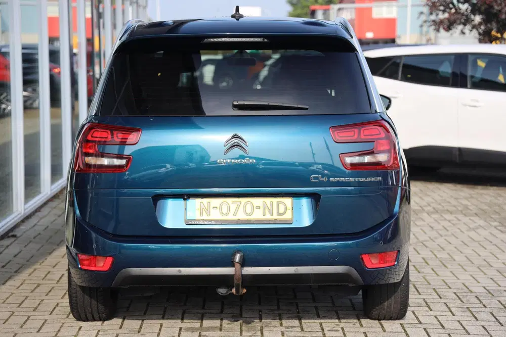 Citroën Grand C4 SpaceTourer Citroen Grand C4 SpaceTourer 1.2 PureTech uit 2021, foto 6