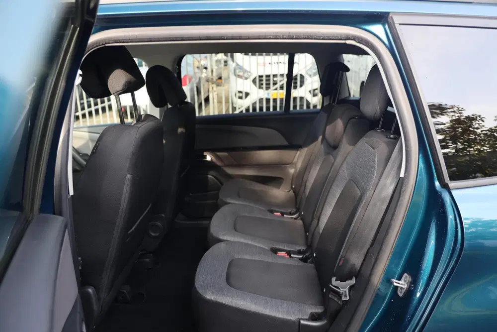 Citroën Grand C4 SpaceTourer Citroen Grand C4 SpaceTourer 1.2 PureTech uit 2021, foto 9
