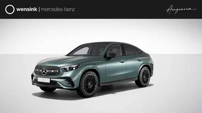 Mercedes-Benz GLC GLC-klasse Coupé 300e 4MATIC Business Solu uit 2026