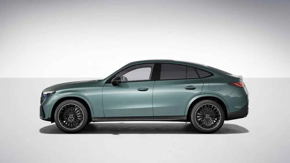 Mercedes-Benz GLC GLC-klasse Coupé 300e 4MATIC Business Solu uit 2026, foto 10
