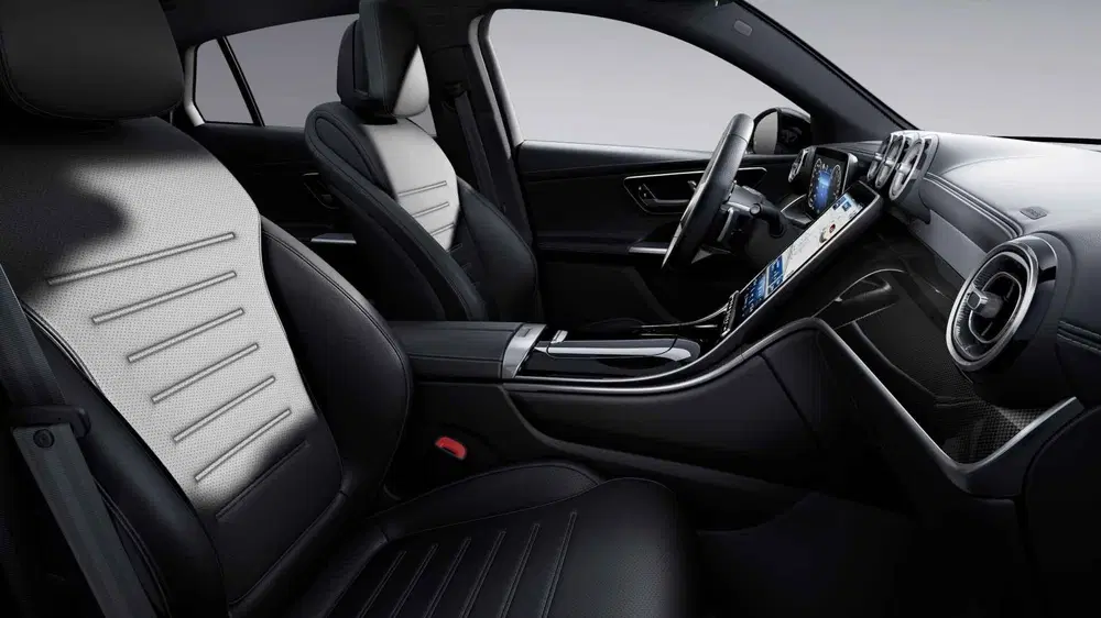 Mercedes-Benz GLC GLC-klasse Coupé 300e 4MATIC Business Solu uit 2026, foto 12