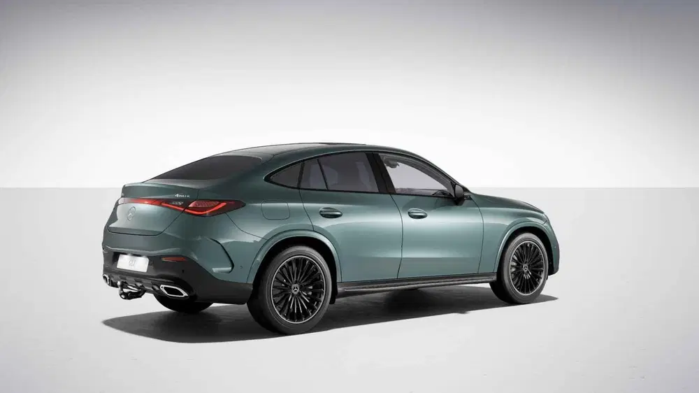 Mercedes-Benz GLC GLC-klasse Coupé 300e 4MATIC Business Solu uit 2026, foto 2